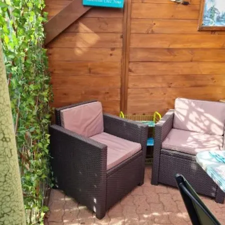 Cozy In A Residential Park With Pool Apartment La Teste-de-Buch